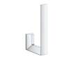 Grohe Selection Cube - Držák rezervního toaletního papíru, chrom 40784000