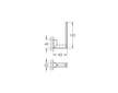 Grohe Selection Cube - Držák rezervního toaletního papíru, chrom 40784000