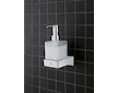 Grohe Selection Cube - Držák skleničky/mýdelníku, chrom 40865000