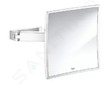 Grohe Selection Cube - Kosmetické zrcátko, chrom 40808000