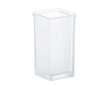 Grohe Selection Cube - Nádoba na WC kartáč, matné sklo 40867000
