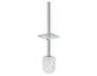 Grohe Selection Cube - Náhradní kartáč, chrom 40868000