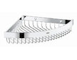 Grohe Selection Cube - Rohová přihrádka, chrom 40809000