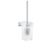 Grohe Selection Cube - Souprava na čištění toalety, chrom 40857000