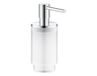 Grohe Selection - Dávkovač tekutého mýdla, sklo/chrom 41028000