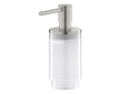 Grohe Selection - Dávkovač tekutého mýdla, sklo/supersteel 41028DC0