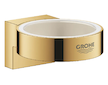 Grohe Selection - Držák skleničky/mýdelníku, Cool Sunrise 41027GL0