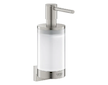 Grohe Selection - Držák skleničky/mýdelníku, supersteel 41027DC0