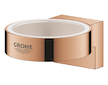Grohe Selection - Držák skleničky/mýdelníku, Warm Sunset 41027DA0