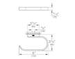 Grohe Selection - Držák toaletního papíru, supersteel 41068DC0