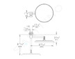 Grohe Selection - Kosmetické zrcátko, chrom 41077000