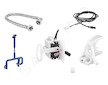 Grohe Sensia Arena - Instalační set pro automatické splachování 46944001