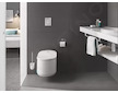 Grohe Sensia Arena - Sprchová závěsná toaleta, alpská bílá 39354SH1
