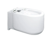 Grohe Sensia Arena - Závěsné WC, alpská bílá 14937000