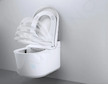 Grohe Sensia - Elektronický bidet s keramikou, Rimless, Triple Vortex, HyperClean, alpská bílá 36507SH0