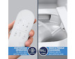 Grohe Sensia - Elektronický bidet s keramikou, Rimless, Triple Vortex, HyperClean, alpská bílá 36507SH0