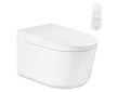 Grohe Sensia - Elektronický bidet s keramikou, Rimless, Triple Vortex, HyperClean, alpská bílá 36507SH0