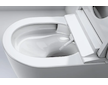 Grohe Sensia - Elektronický bidet s keramikou, Rimless, Triple Vortex, HyperClean, alpská bílá 36507SH0