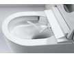Grohe Sensia - Elektronický bidet s keramikou, Rimless, Triple Vortex, HyperClean, alpská bílá 36507SH0