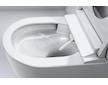 Grohe Sensia - Elektronický bidet s keramikou, Rimless, Triple Vortex, HyperClean, alpská bílá 36507SH0