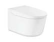 Grohe Sensia - Elektronický bidet s keramikou, Rimless, Triple Vortex, HyperClean, alpská bílá 36507SH0