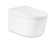 Grohe Sensia - Elektronický bidet s keramikou, Rimless, Triple Vortex, HyperClean, alpská bílá 36507SH0