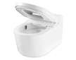 Grohe Sensia - Elektronický bidet s keramikou, Rimless, Triple Vortex, HyperClean, alpská bílá 36507SH0