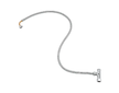 Grohe  - Set sprchové hadice s T-spojkou 14074000