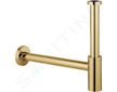 Grohe Sifony - Designový sifon, Cool Sunrise 28912GL0