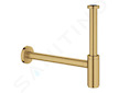 Grohe Sifony - Designový sifon, kartáčovaný Cool Sunrise 28912GN0