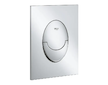 Grohe Skate Air - Ovládací tlačítko splachování, chrom 37965000