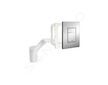 Grohe Skate Cosmo - Ovládací tlačítko Set fresh, chrom 38805000