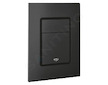 Grohe Skate Cosmopolitan S - Ovládání splachování, phantom black 37535KF0
