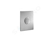 Grohe Skate - Ovládací tlačítko, kartáčovaná nerez ocel 38862SD0
