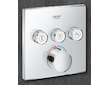 Grohe SmartControl - Baterie pod omítku, 3 výstupy, chrom 29149000