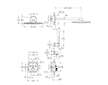 Grohe SmartControl Perfect - Sprchový set 310 s baterií pod omítku, 2 proudy, chrom 34709000