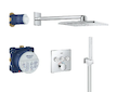 Grohe SmartControl Perfect - Sprchový set s baterií pod omítku, 31 cm, 2 proudy, chrom 34712000