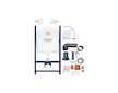 Grohe Solido - Předstěnová instalace pro závěsné WC, výška 113 cm 38971000