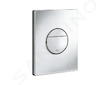 Grohe Solido - Předstěnový instalační set pro závěsné WC, výška 1,13 m, ovládací tlačítko Sail, chrom 38832000