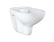 Grohe Solido - Set předstěnové instalace, klozetu a sedátka Bau Ceramic, softclose, tlačítko Skate Air, chrom 39888000