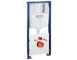 Grohe Solido - Set předstěnové instalace, klozetu a sedátka Start Edge Ceramic, softclose, tlačítko Even, chrom SANI15BB1103