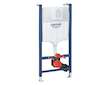 Grohe Solido - Set předstěnové instalace, klozetu Bau Ceramic a sedátka softclose, tlačítko Start, chrom 39419000