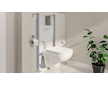 Grohe Solido - Set předstěnové instalace, klozetu Edge Ceramic a sedátka softclose, tlačítko Even, chrom 39816000