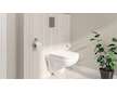 Grohe Solido - Set předstěnové instalace, klozetu Edge Ceramic a sedátka softclose, tlačítko Even, chrom 39817000
