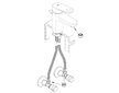 Grohe  - Souprava pro úsporu vody (1.35 l/min.) 48191000