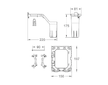 Grohe  - Souprava s otvorem pro vhazování WC tablet 38796000