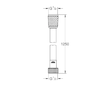 Grohe  - Sprchová hadice Relexaflex 1,25 m, chrom 45971001