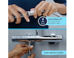 Grohe  - Sprchová hadice VitalioFlex Metal 2 m, chrom 22107000