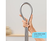 Grohe  - Sprchová hadice VitalioFlex Silver Long-Life 1 m, chrom 22111000