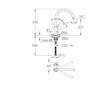 Grohe Start Classic - Dřezová baterie, chrom 31553001